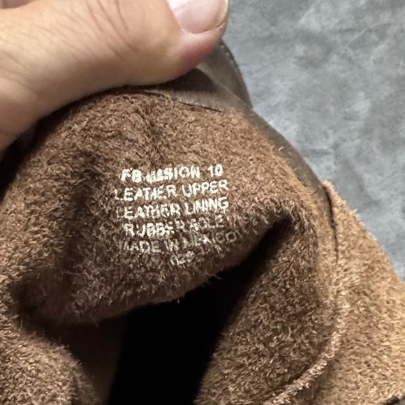 Freebird by Steven Chocolate Brown Moto Boots - Picture 8 of 10